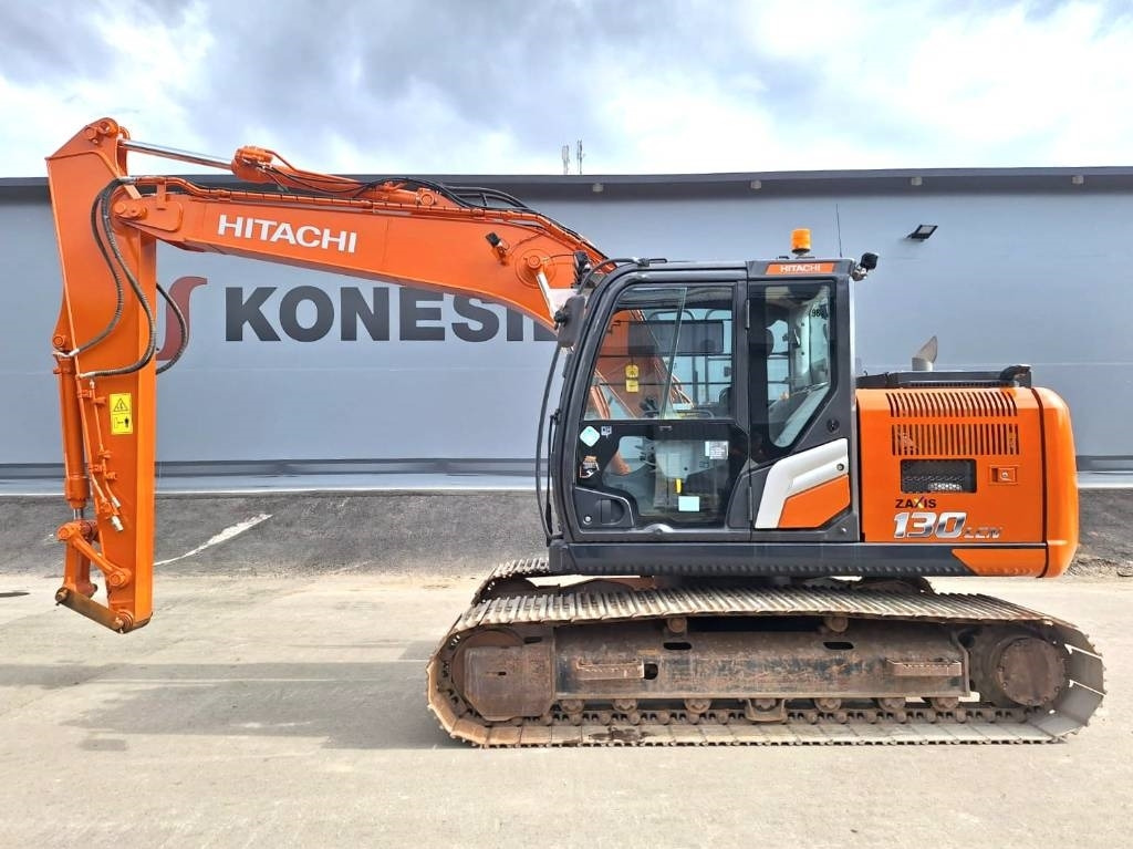 Hitachi ZX130LCN-7 - Bager goseničar: slika 1 Hitachi ZX130LCN-7 - Bager goseničar: slika 1
