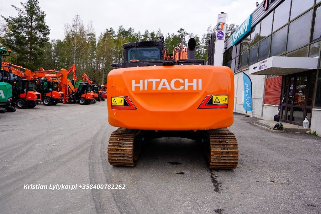 Hitachi ZX130LCN-7 PUSKULEVY STAGE V - Bager goseničar: slika 5 Hitachi ZX130LCN-7 PUSKULEVY STAGE V - Bager goseničar: slika 5
