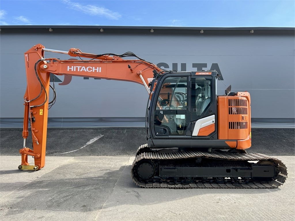 Hitachi ZX135US-7 - Bager goseničar: slika 1 Hitachi ZX135US-7 - Bager goseničar: slika 1