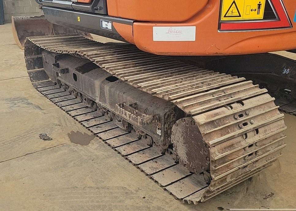 Hitachi ZX135US-7 - Bager goseničar: slika 3 Hitachi ZX135US-7 - Bager goseničar: slika 3