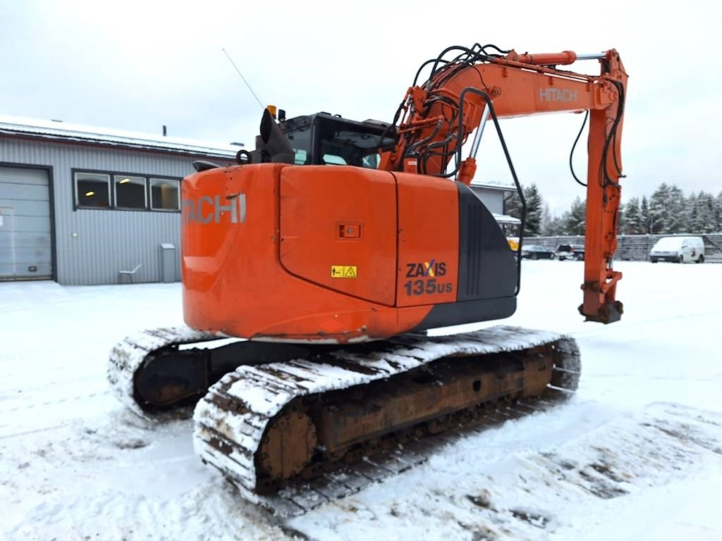 Hitachi ZX135USB-5 RASVARILLA - Bager goseničar: slika 4 Hitachi ZX135USB-5 RASVARILLA - Bager goseničar: slika 4