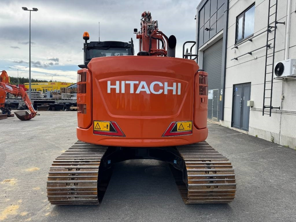 Hitachi ZX135USBL-7 PYÖRITTÄJÄLLÄ  - Bager goseničar: slika 4 Hitachi ZX135USBL-7 PYÖRITTÄJÄLLÄ  - Bager goseničar: slika 4