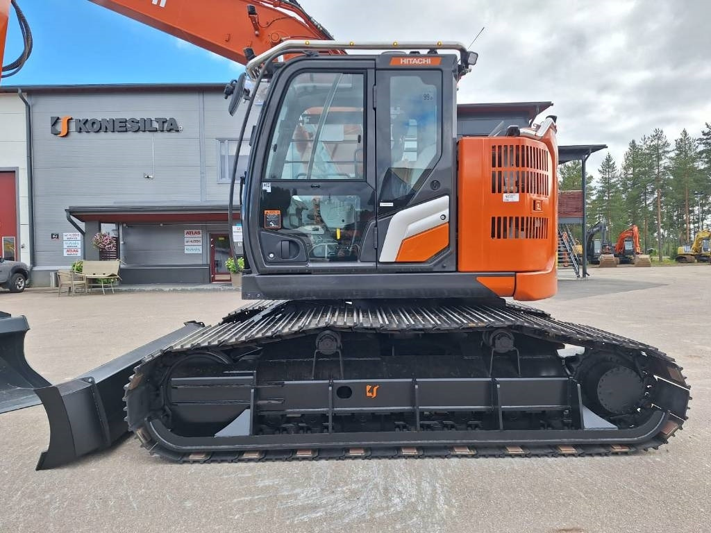 Hitachi ZX135USL-7 PUSKULEVY -SUOALUSTA-  - Bager goseničar: slika 2 Hitachi ZX135USL-7 PUSKULEVY -SUOALUSTA-  - Bager goseničar: slika 2