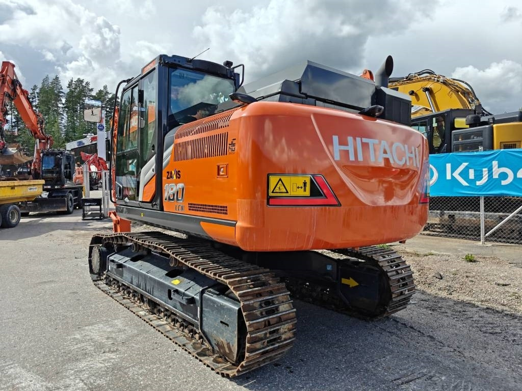 Hitachi ZX180LCN-7 - Bager goseničar: slika 3 Hitachi ZX180LCN-7 - Bager goseničar: slika 3