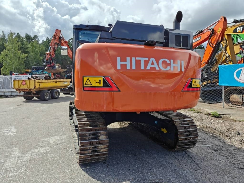 Hitachi ZX180LCN-7 - Bager goseničar: slika 4 Hitachi ZX180LCN-7 - Bager goseničar: slika 4