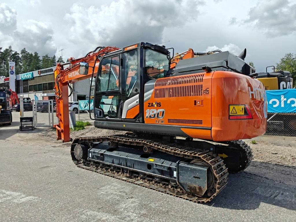 Hitachi ZX180LCN-7 - Bager goseničar: slika 1 Hitachi ZX180LCN-7 - Bager goseničar: slika 1
