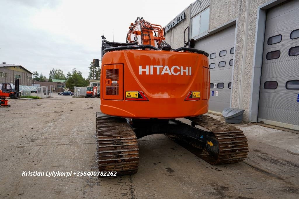 Hitachi ZX225USLC-7 ENGCON JA NOVATRON - Bager goseničar: slika 3 Hitachi ZX225USLC-7 ENGCON JA NOVATRON - Bager goseničar: slika 3