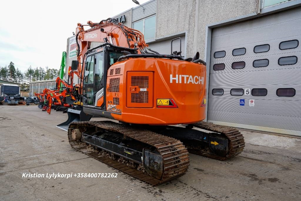 Hitachi ZX225USLC-7 ENGCON JA NOVATRON - Bager goseničar: slika 2 Hitachi ZX225USLC-7 ENGCON JA NOVATRON - Bager goseničar: slika 2