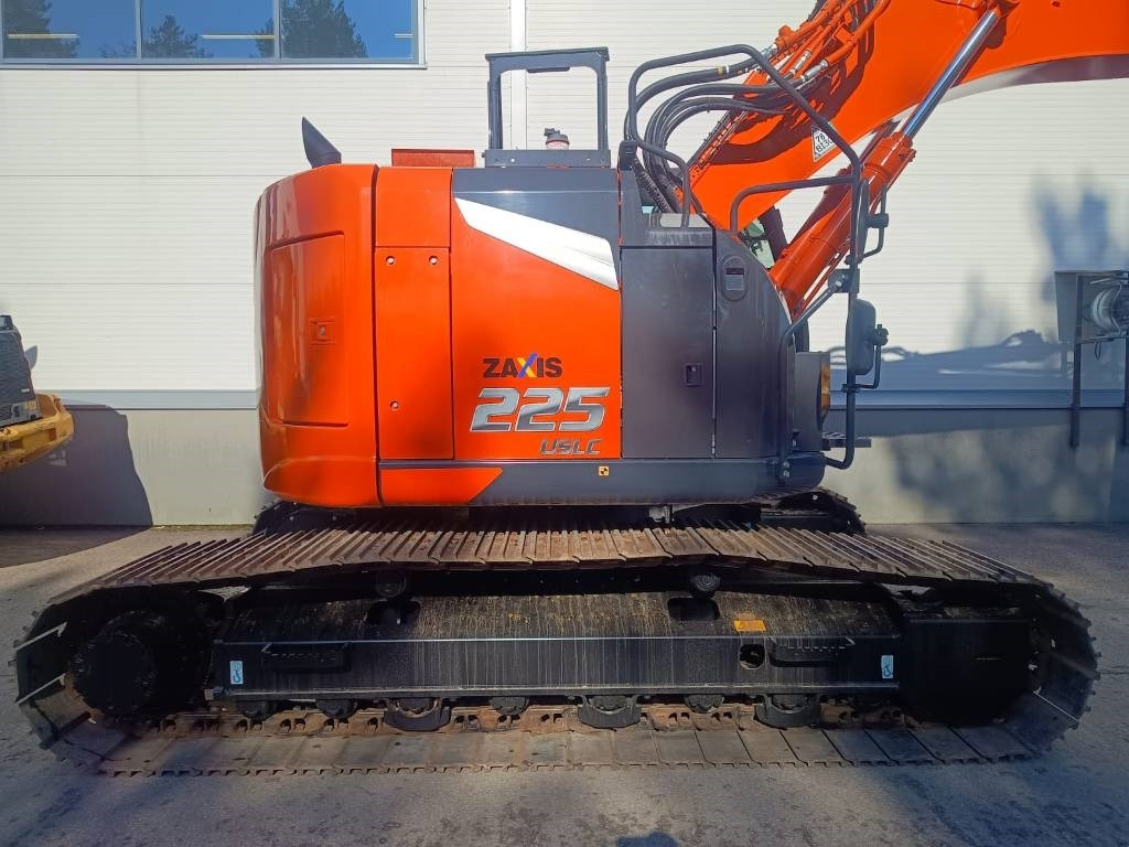 Bager goseničar Hitachi ZX225USLC-7 -STAGE V-: slika 7