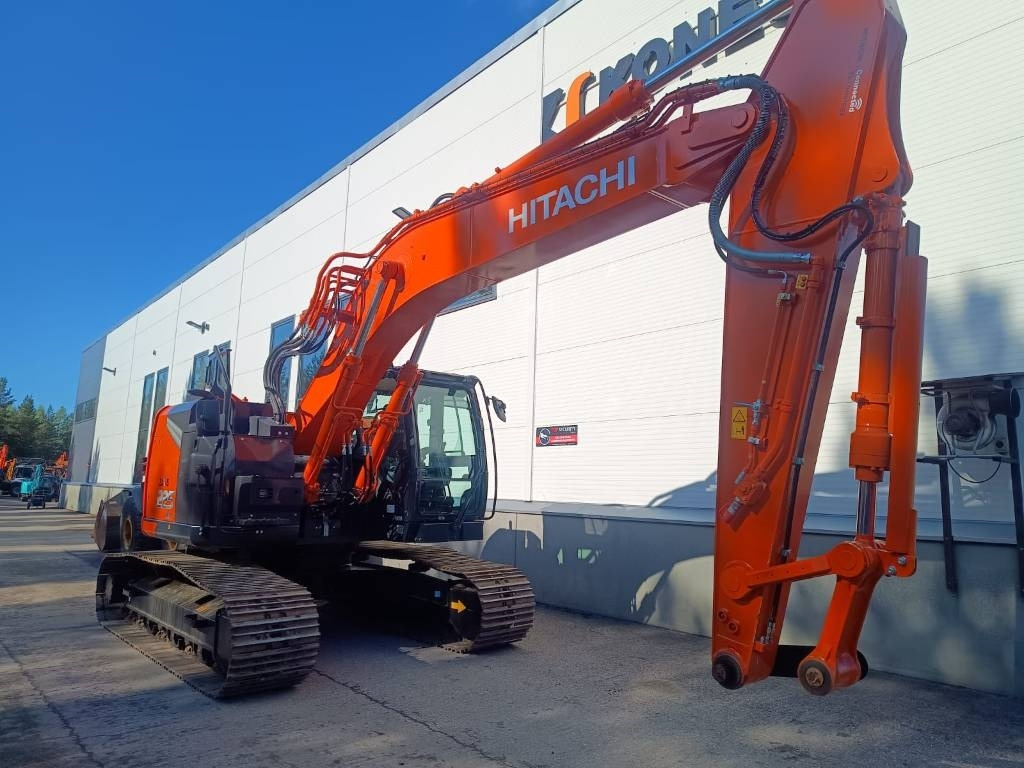 Bager goseničar Hitachi ZX225USLC-7 -STAGE V-: slika 8