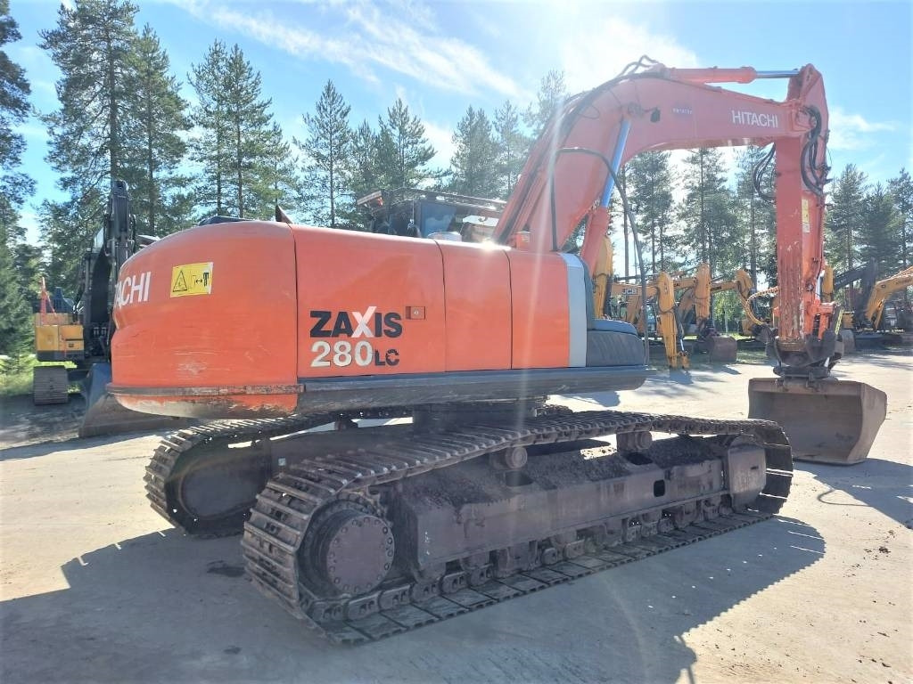 Hitachi ZX280LC-3 KALLISTAJALLA - Bager goseničar: slika 4 Hitachi ZX280LC-3 KALLISTAJALLA - Bager goseničar: slika 4