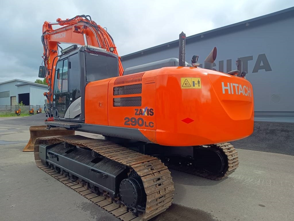 Hitachi ZX290LC-5 HUIPPUVARUSTEET - Bager goseničar: slika 3 Hitachi ZX290LC-5 HUIPPUVARUSTEET - Bager goseničar: slika 3