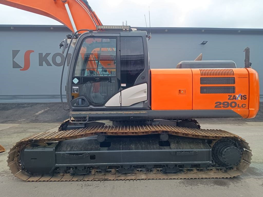 Hitachi ZX290LC-5 HUIPPUVARUSTEET - Bager goseničar: slika 2 Hitachi ZX290LC-5 HUIPPUVARUSTEET - Bager goseničar: slika 2
