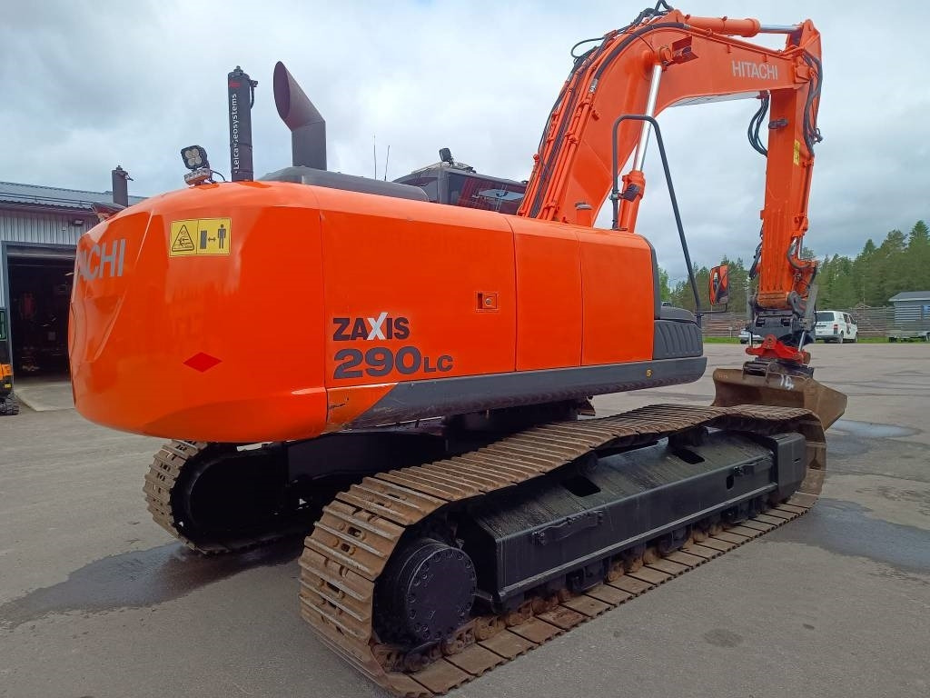 Hitachi ZX290LC-5 HUIPPUVARUSTEET - Bager goseničar: slika 5 Hitachi ZX290LC-5 HUIPPUVARUSTEET - Bager goseničar: slika 5
