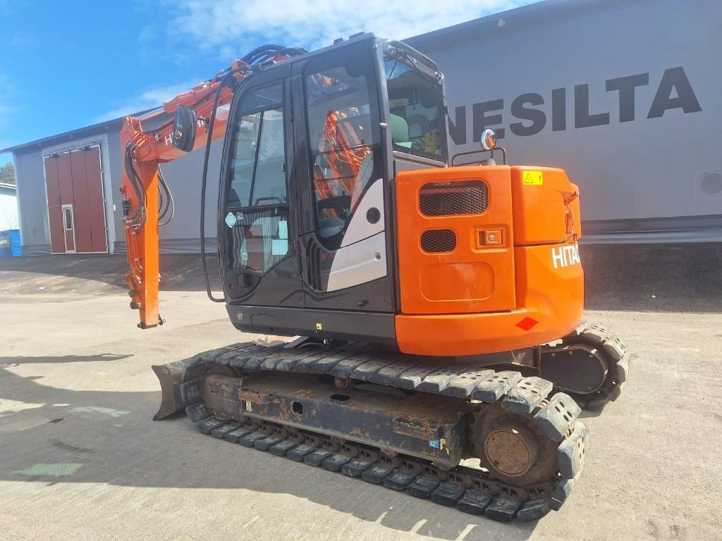 Hitachi ZX85US-6 PIENET TUNNIT - Mini bager: slika 2 Hitachi ZX85US-6 PIENET TUNNIT - Mini bager: slika 2