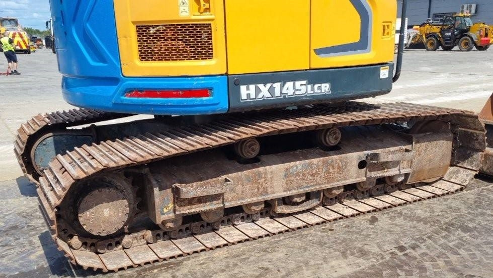 Hyundai HX145LCR DOZER TULOSSA - Bager goseničar: slika 5 Hyundai HX145LCR DOZER TULOSSA - Bager goseničar: slika 5