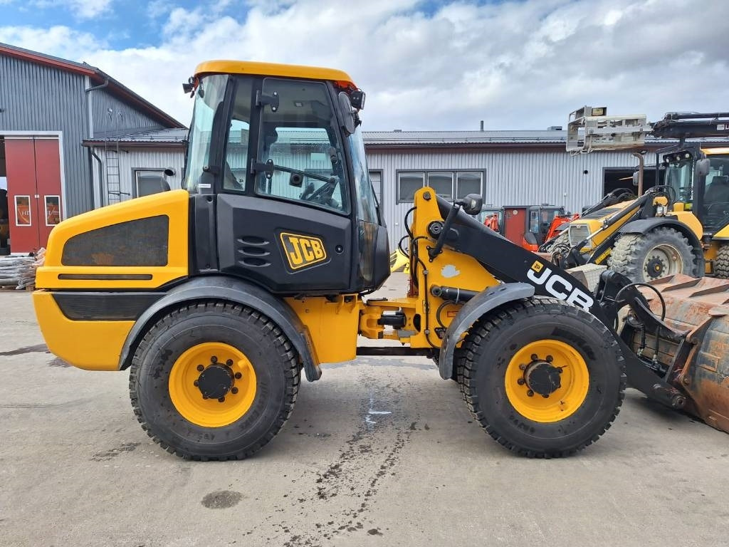 JCB 409 AURA, HIEKOITIN YM. - Kolesni nakladalec: slika 5 JCB 409 AURA, HIEKOITIN YM. - Kolesni nakladalec: slika 5