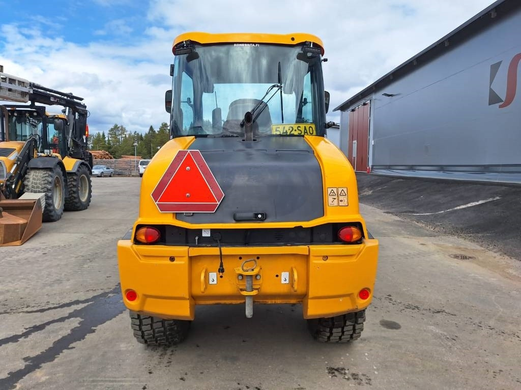 JCB 409 AURA, HIEKOITIN YM. - Kolesni nakladalec: slika 3 JCB 409 AURA, HIEKOITIN YM. - Kolesni nakladalec: slika 3