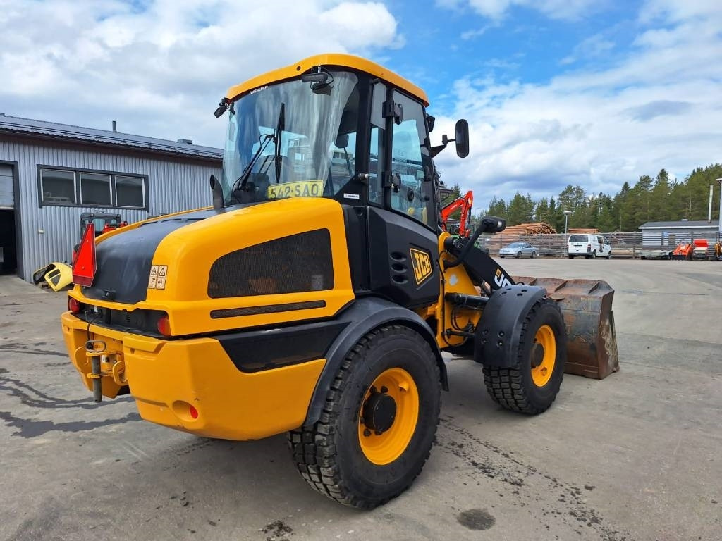 JCB 409 AURA, HIEKOITIN YM. - Kolesni nakladalec: slika 4 JCB 409 AURA, HIEKOITIN YM. - Kolesni nakladalec: slika 4