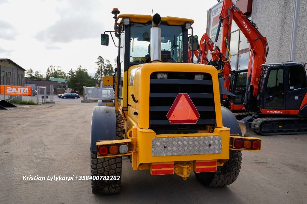 JCB 412S LAMELLIRENKAILLA - Kolesni nakladalec: slika 3 JCB 412S LAMELLIRENKAILLA - Kolesni nakladalec: slika 3