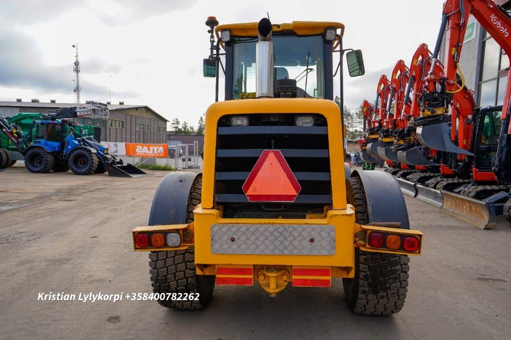 JCB 412S LAMELLIRENKAILLA - Kolesni nakladalec: slika 5 JCB 412S LAMELLIRENKAILLA - Kolesni nakladalec: slika 5