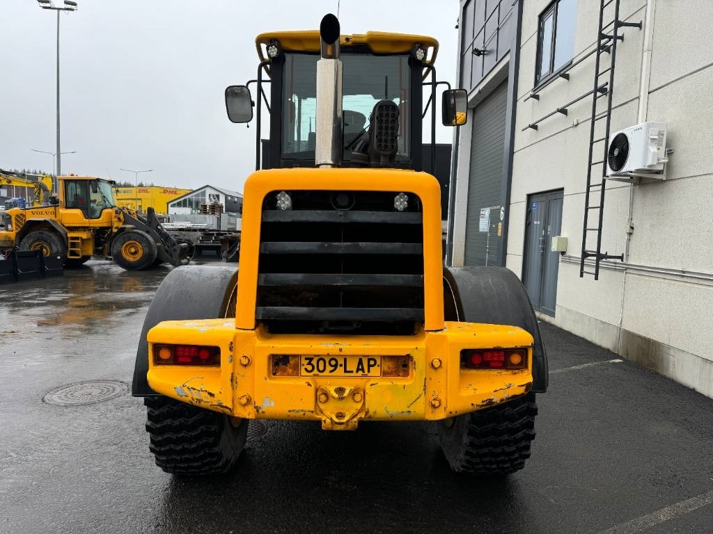 JCB 416 HT - Kolesni nakladalec: slika 4 JCB 416 HT - Kolesni nakladalec: slika 4