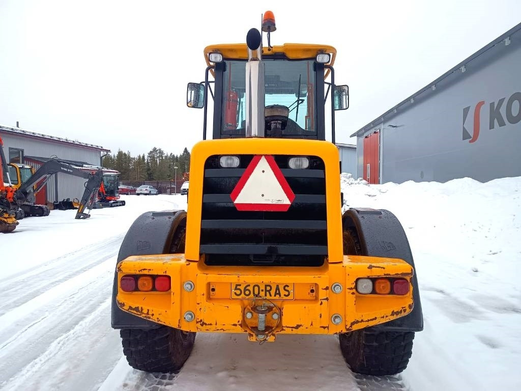 JCB 416HT - Kolesni nakladalec: slika 3 JCB 416HT - Kolesni nakladalec: slika 3