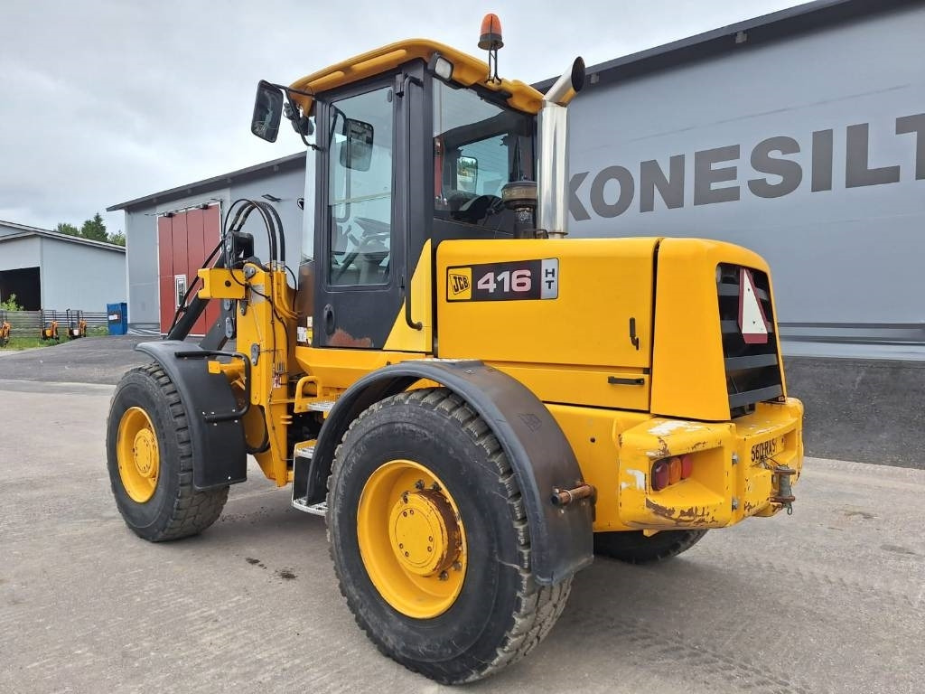 JCB 416HT PALAPINTARENKAAT - Kolesni nakladalec: slika 2 JCB 416HT PALAPINTARENKAAT - Kolesni nakladalec: slika 2