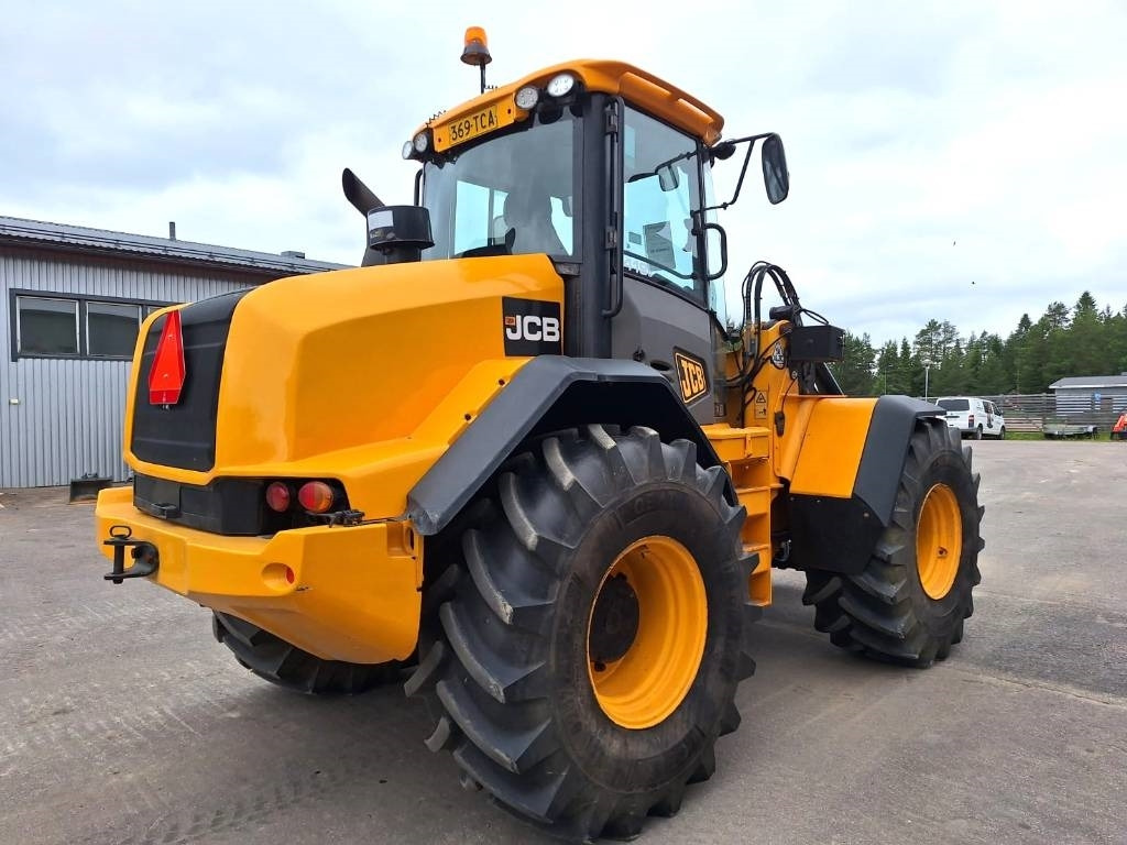 JCB 418S T4 AGRIMALLI - Kolesni nakladalec: slika 4 JCB 418S T4 AGRIMALLI - Kolesni nakladalec: slika 4