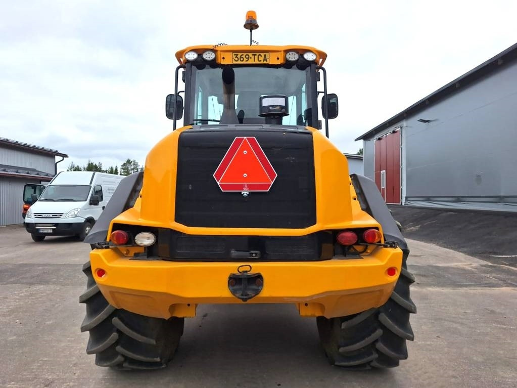 JCB 418S T4 AGRIMALLI - Kolesni nakladalec: slika 3 JCB 418S T4 AGRIMALLI - Kolesni nakladalec: slika 3