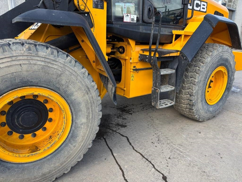 JCB 437 HT - Kolesni nakladalec: slika 3 JCB 437 HT - Kolesni nakladalec: slika 3