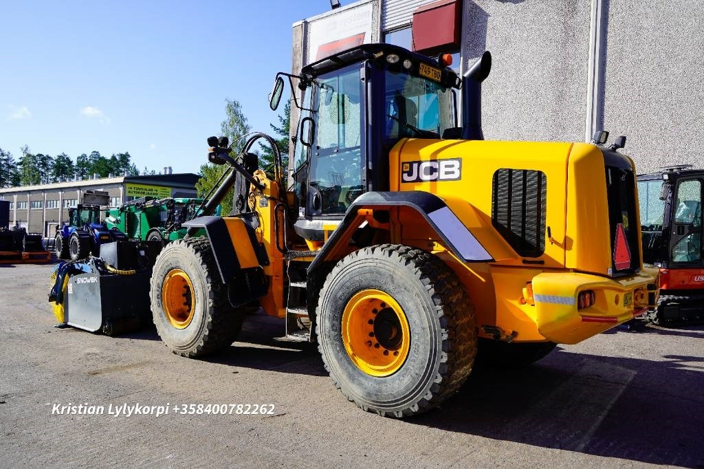 JCB 437HT - Kolesni nakladalec: slika 2 JCB 437HT - Kolesni nakladalec: slika 2