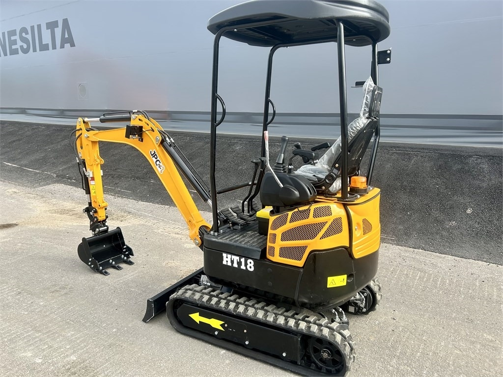 JPC HT 18 KATOS KUIN UUSI - Mini bager: slika 3 JPC HT 18 KATOS KUIN UUSI - Mini bager: slika 3