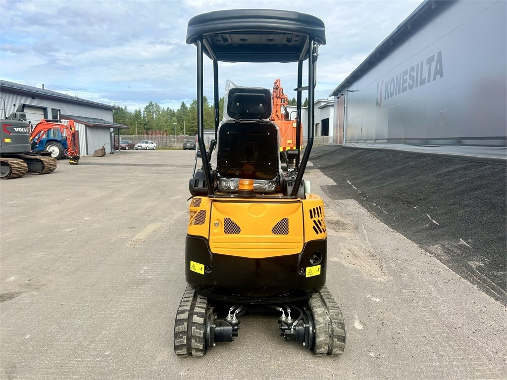 JPC HT 18 KATOS KUIN UUSI - Mini bager: slika 4 JPC HT 18 KATOS KUIN UUSI - Mini bager: slika 4