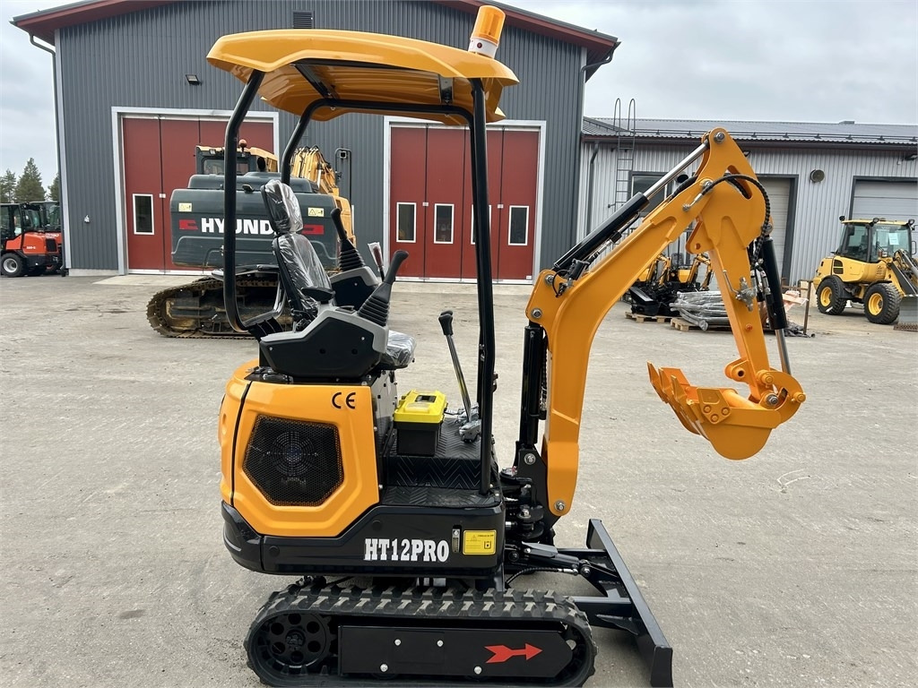 JPC HT12PRO KUIN UUSI - Mini bager: slika 5 JPC HT12PRO KUIN UUSI - Mini bager: slika 5