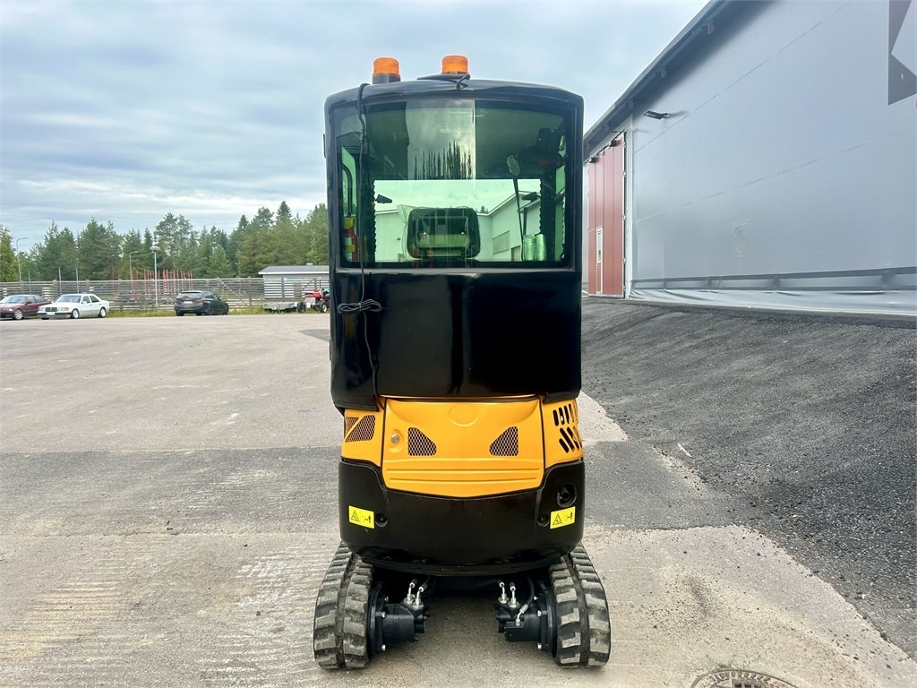 JPC HT18 HYTILLÄ KUIN UUSI - Mini bager: slika 3 JPC HT18 HYTILLÄ KUIN UUSI - Mini bager: slika 3