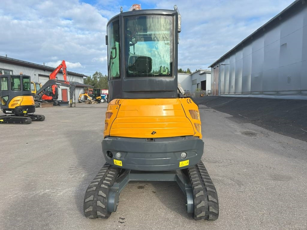 JPC HT25 HYTILLÄ - Mini bager: slika 3 JPC HT25 HYTILLÄ - Mini bager: slika 3