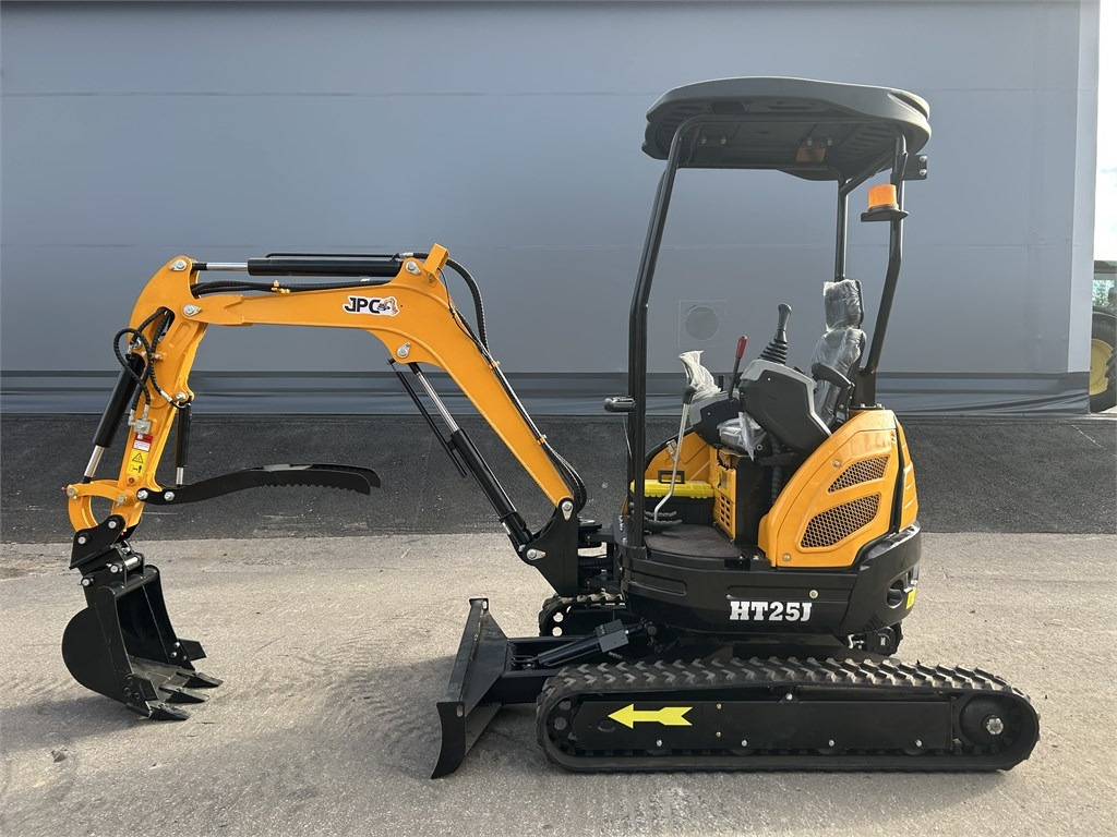 JPC HT25J KATOS - Mini bager: slika 1 JPC HT25J KATOS - Mini bager: slika 1