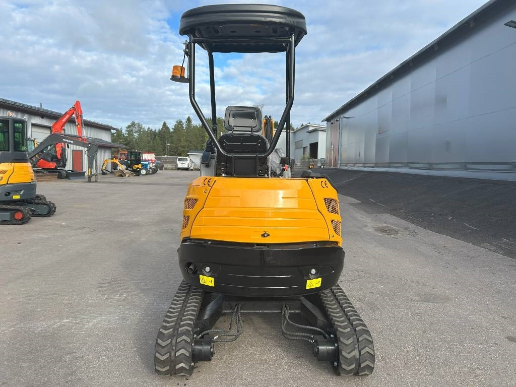 JPC HT25J KATOS - Mini bager: slika 3 JPC HT25J KATOS - Mini bager: slika 3