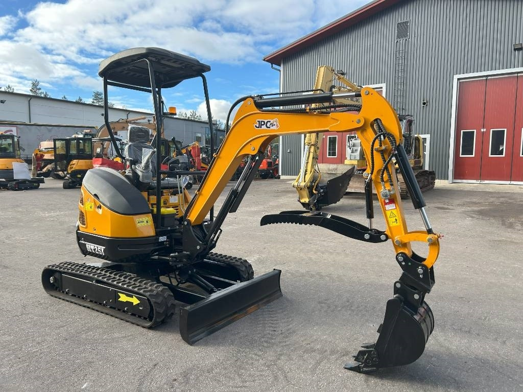 JPC HT25J KATOS - Mini bager: slika 5 JPC HT25J KATOS - Mini bager: slika 5
