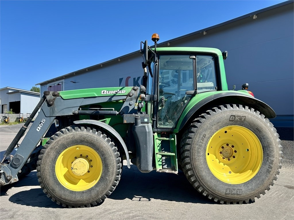 John Deere 6830 Premium - Traktor: slika 3 John Deere 6830 Premium - Traktor: slika 3