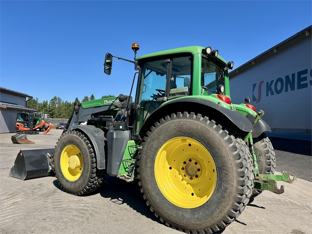John Deere 6830 Premium - Traktor: slika 4 John Deere 6830 Premium - Traktor: slika 4