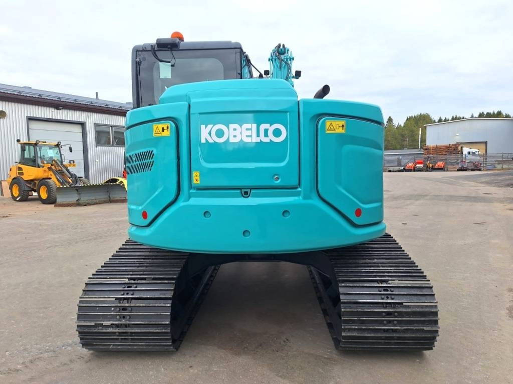 Kobelco Myyty! Sold! SK85MSRL-7 -SUOALUSTA- - Mini bager: slika 3 Kobelco Myyty! Sold! SK85MSRL-7 -SUOALUSTA- - Mini bager: slika 3