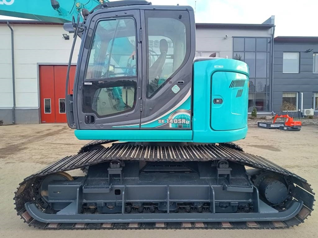 Kobelco SK140SRL-5 -SUOALUSTA- - Bager goseničar: slika 2 Kobelco SK140SRL-5 -SUOALUSTA- - Bager goseničar: slika 2
