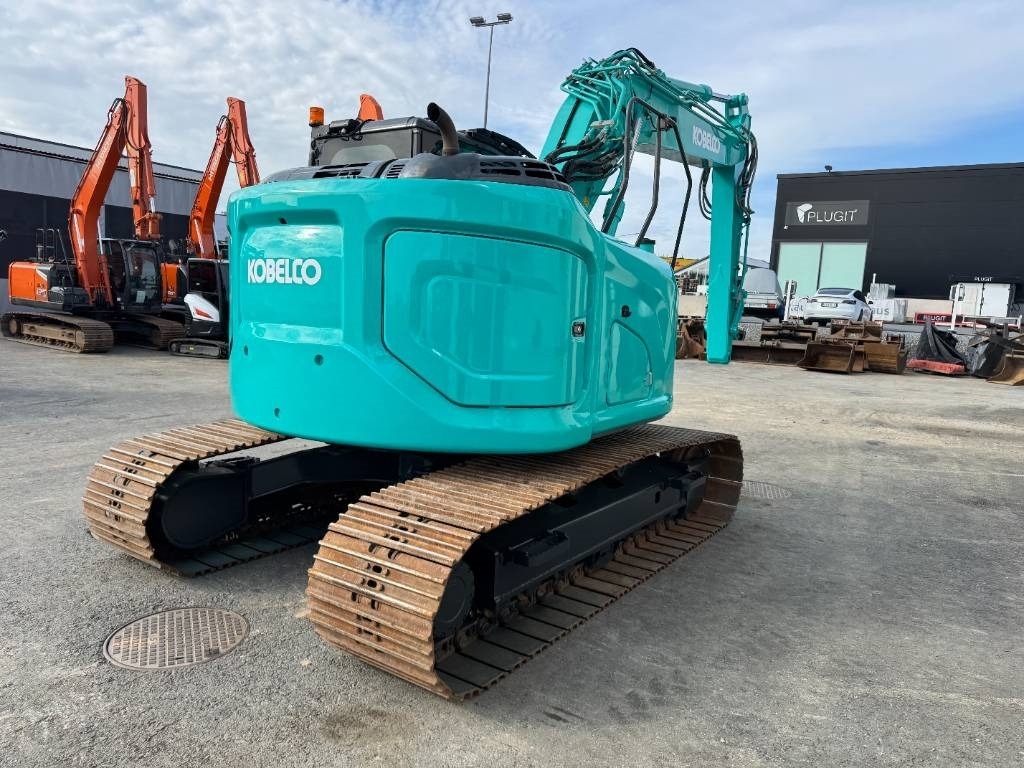 Kobelco SK140SRLC-7 - Bager goseničar: slika 5 Kobelco SK140SRLC-7 - Bager goseničar: slika 5