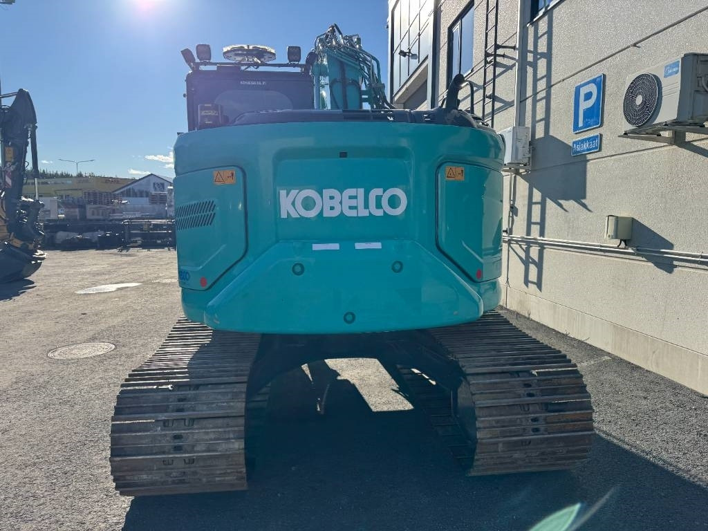 Kobelco SK140SRLC-7 PYÖRITTÄJÄ YM.  - Bager goseničar: slika 4 Kobelco SK140SRLC-7 PYÖRITTÄJÄ YM.  - Bager goseničar: slika 4
