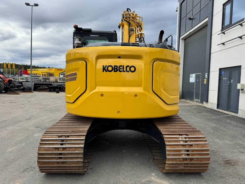 Kobelco SK140SRLC-7 UUSI ENGCON EC219 - Bager goseničar: slika 4 Kobelco SK140SRLC-7 UUSI ENGCON EC219 - Bager goseničar: slika 4
