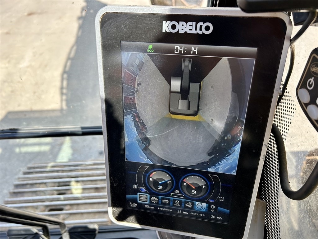 Kobelco SK210LC-11 PYÖRITTÄJÄLLÄ  lizing Kobelco SK210LC-11 PYÖRITTÄJÄLLÄ: slika 14