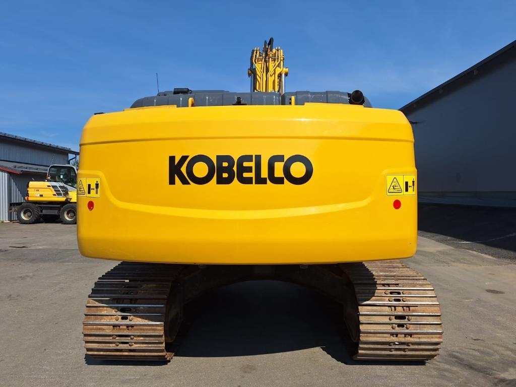 Kobelco SK210LC-11 PYÖRITTÄJÄLLÄ  - Bager goseničar: slika 3 Kobelco SK210LC-11 PYÖRITTÄJÄLLÄ  - Bager goseničar: slika 3