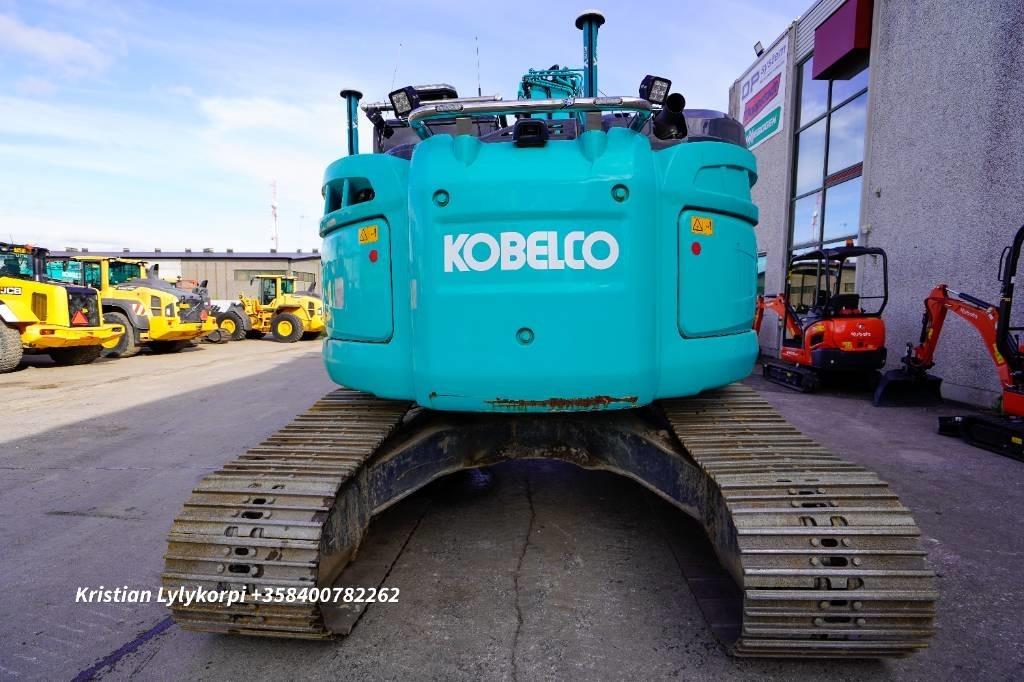 Kobelco SK230SRLC-5E STAGE V - Bager goseničar: slika 5 Kobelco SK230SRLC-5E STAGE V - Bager goseničar: slika 5
